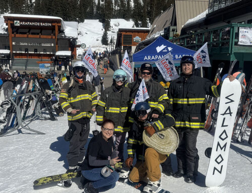 Legacy Mechanical Joins the Fire Hose Relay to Support Children’s Hospital Burn Camps