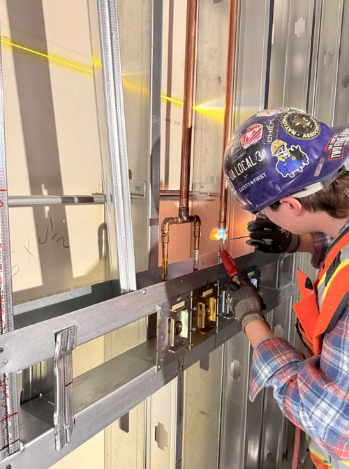 CCD Boulder Creek Renovations