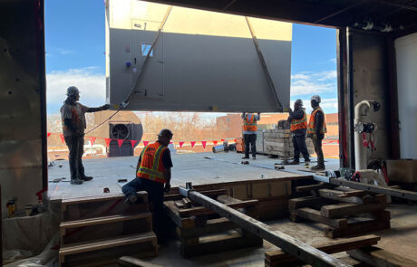 CCD Boulder Creek Renovations