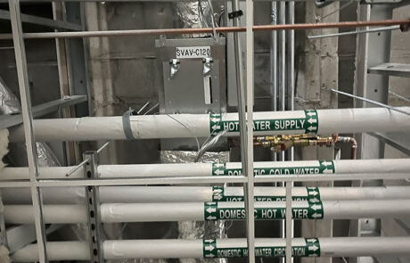 CCD Boulder Creek Renovations