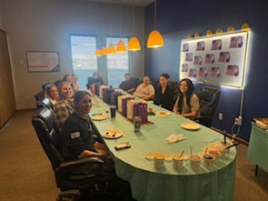 Legacy Mechanical Hosts Ladies Of Legacy Breakfast