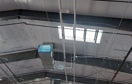 CORE Electric Cooperative Pine Junction District Operations Facility