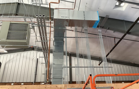 CORE Electric Cooperative Pine Junction District Operations Facility