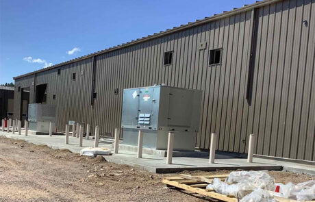 CORE Electric Cooperative Pine Junction District Operations Facility