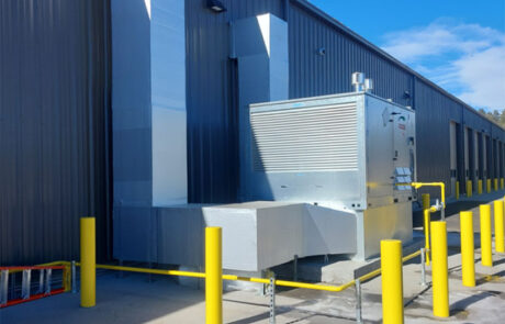 CORE Electric Cooperative Pine Junction District Operations Facility