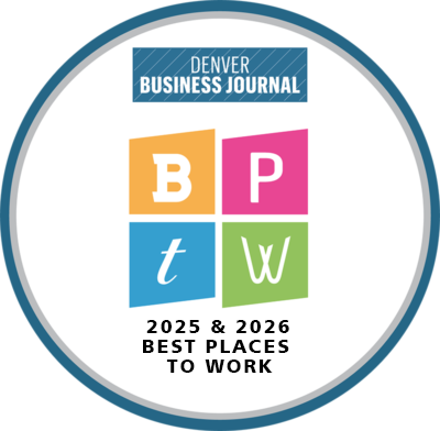 Denver Business Journal - 2025 & 2026 Best Places To Work